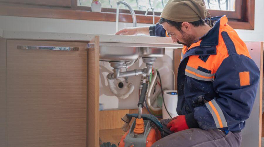 Professional Tankless Water Heater Installation in Elm Mott, TX
